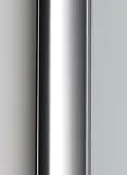 Azulejera Cerámica Cordobesa S.L. konvert solution plegable new glass perfil cromo brillo