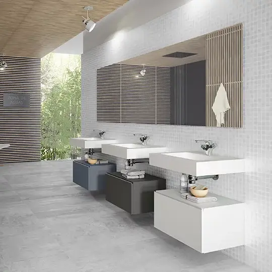 Azulejera Cerámica Cordobesa S.L. mueble de baño nomad