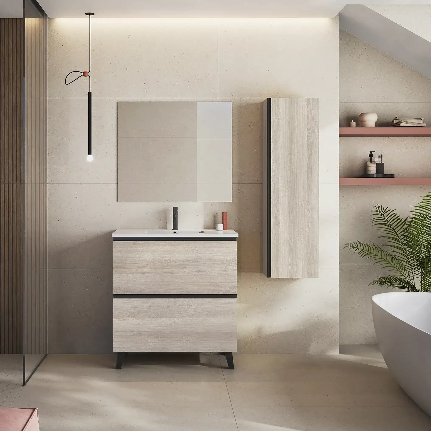 Azulejera Cerámica Cordobesa S.L. mueble de baño Granada