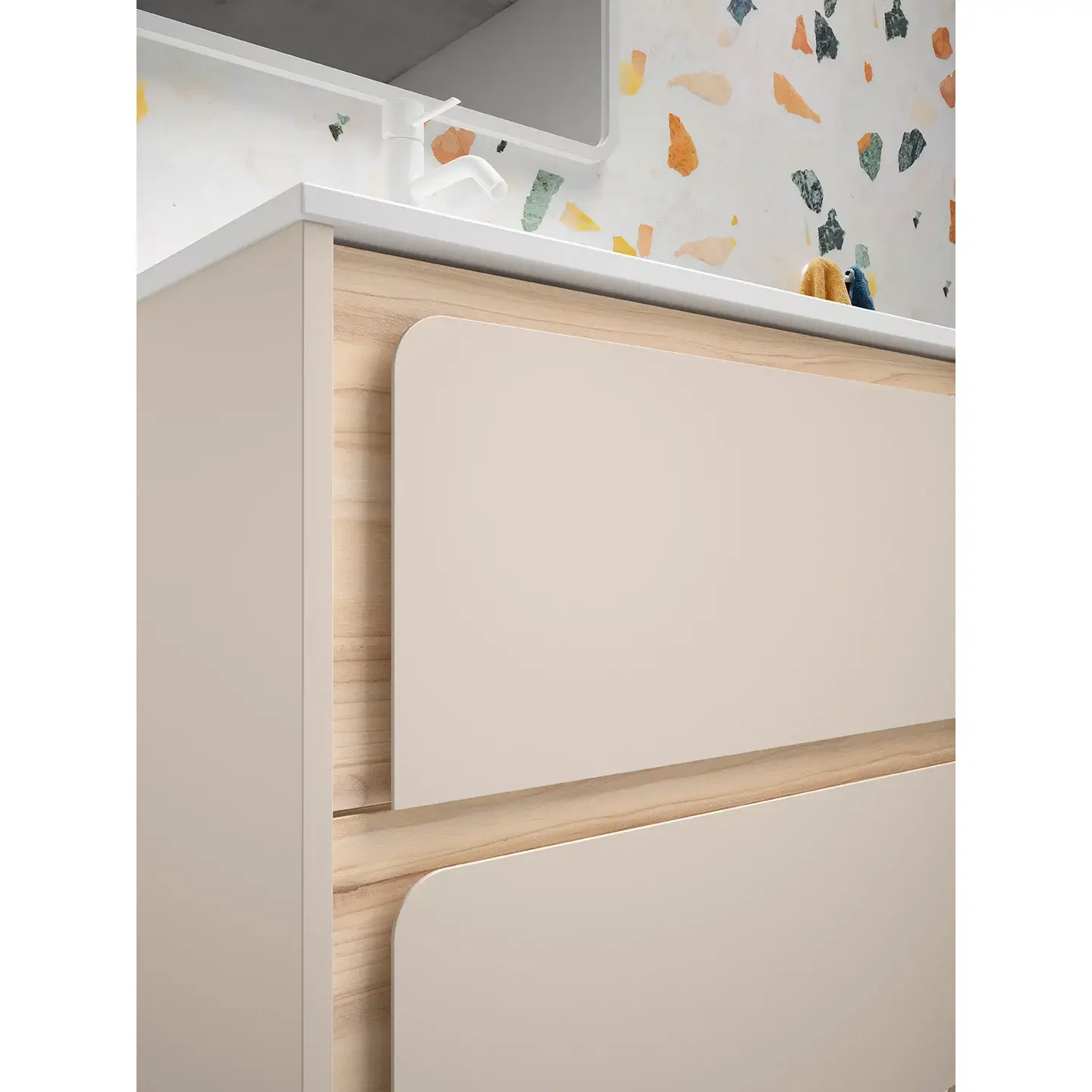 Azulejera Cerámica Cordobesa S.L. mueble de baño indico