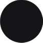 Azulejera Cerámica Cordobesa S.L. plato konvert color negro