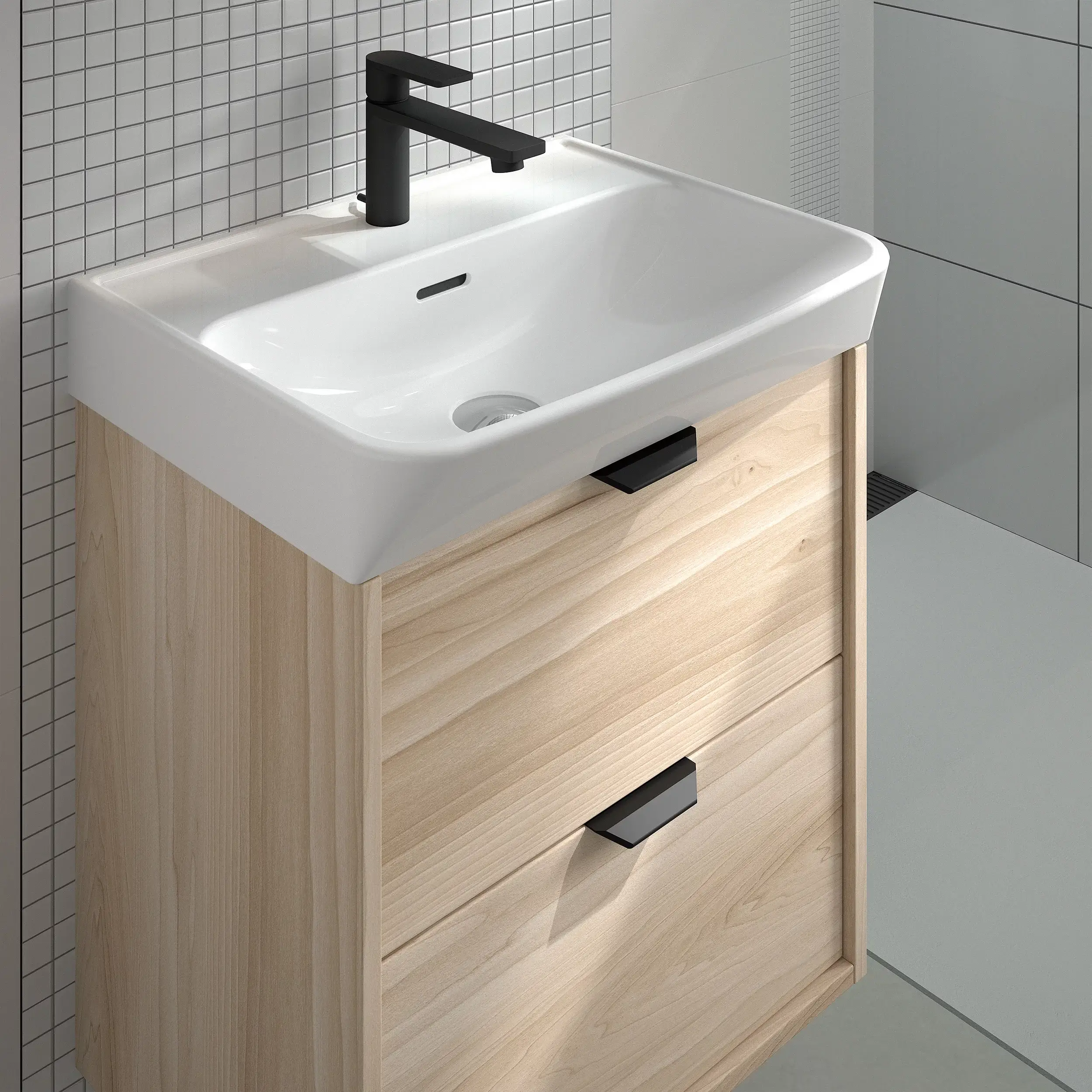 Azulejera Cerámica Cordobesa S.L. mueble de baño midi