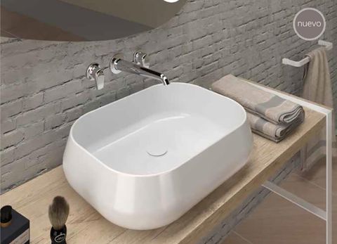Azulejera Cerámica Cordobesa S.L. lavabo de porcelana esca