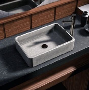 Azulejera Cerámica Cordobesa S.L. lavabo de porcelana decorativo kariba