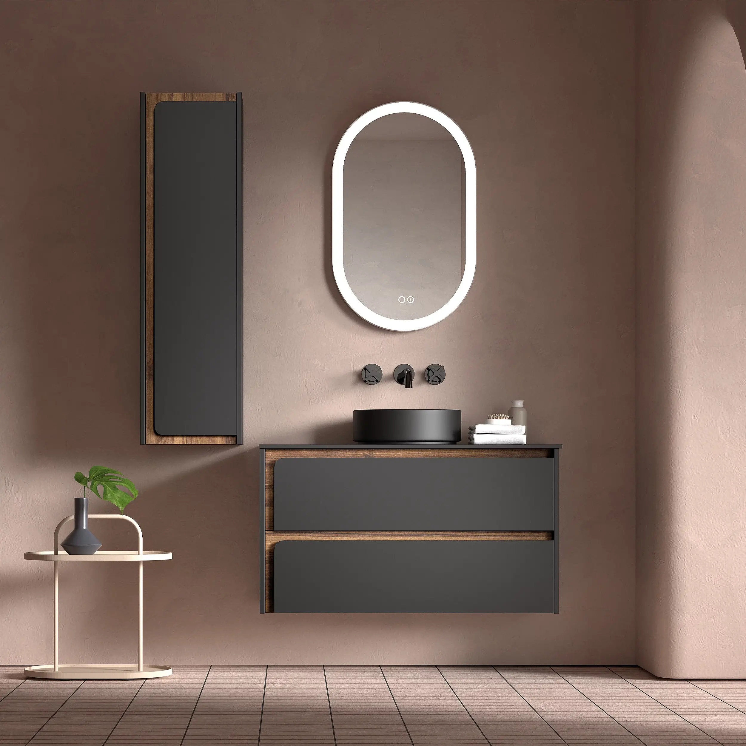 Azulejera Cerámica Cordobesa S.L. mueble de baño indico