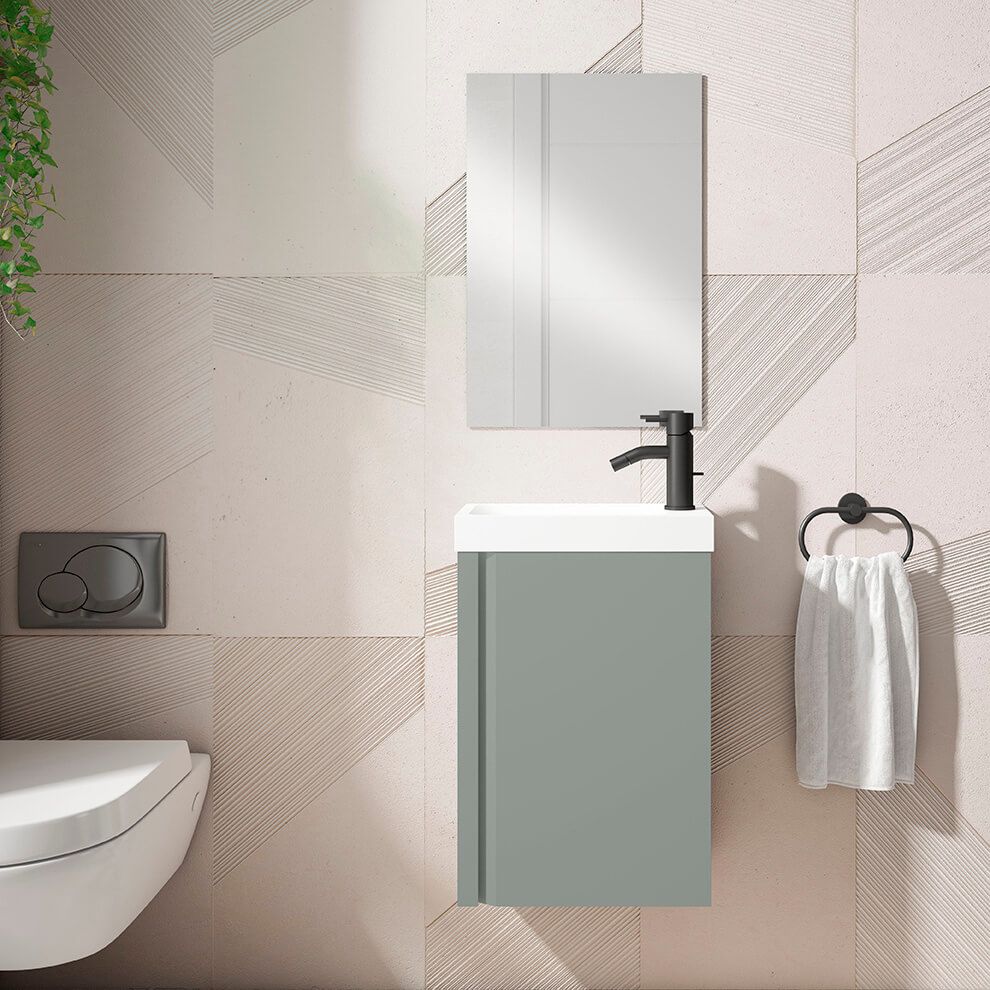 Azulejera Cerámica Cordobesa S.L. mueble de baño lagos