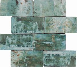 Azulejera Cerámica Cordobesa S.L. mosaico cerámico o porcelánico DUNE