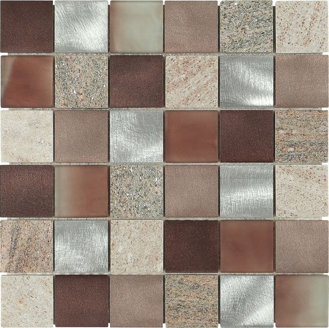 Azulejera Cerámica Cordobesa S.L. mosaicos decorativos de múltiples materiales (dune)
