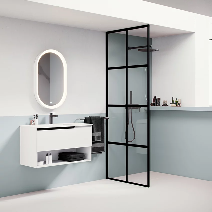 Azulejera Cerámica Cordobesa S.L. mueble de baño ELEVEN