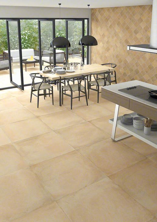 Azulejera Cerámica Cordobesa S.L. porcelánico efecto barro serie laverton (vives)