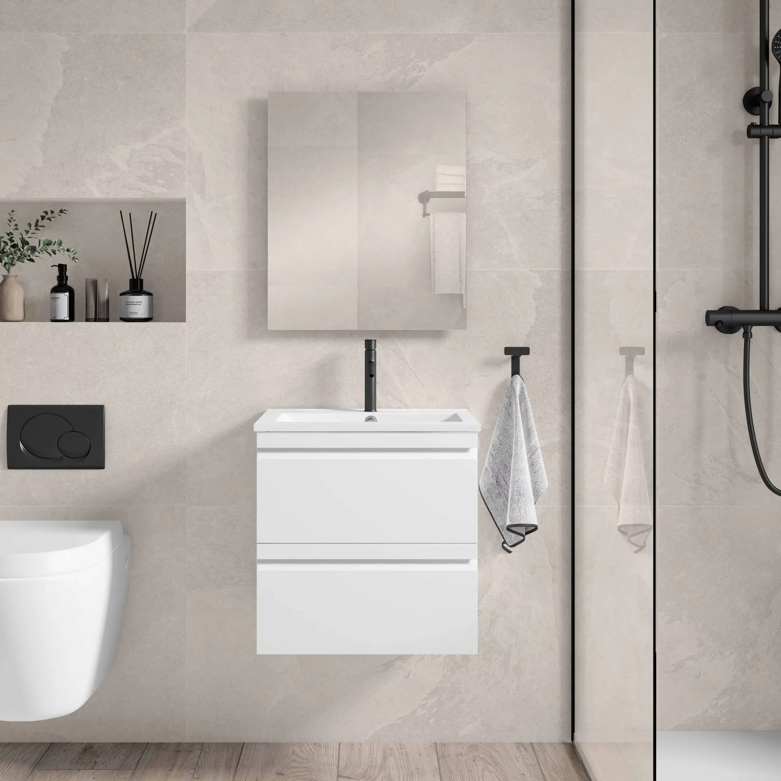 Azulejera Cerámica Cordobesa S.L. mueble de baño lagos