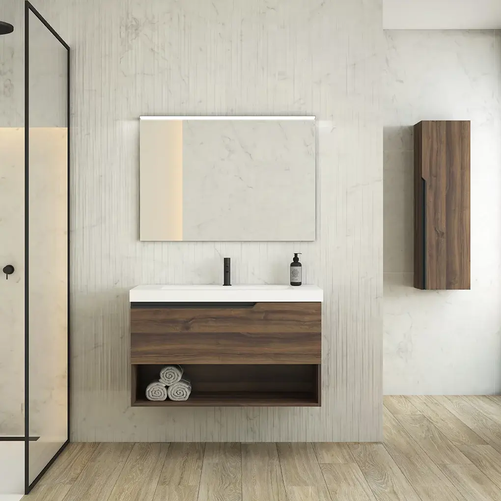 Azulejera Cerámica Cordobesa S.L. mueble de baño ELEVEN