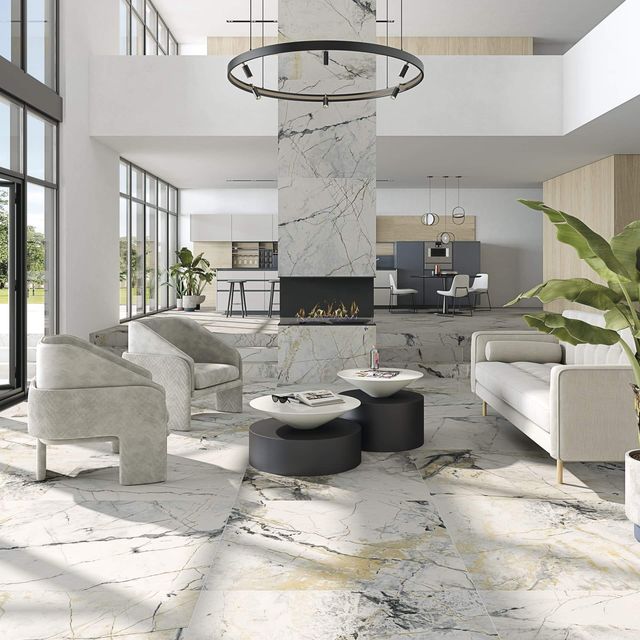 Azulejera Cerámica Cordobesa S.L. porcelánico serie MARBLELOUS (vives)