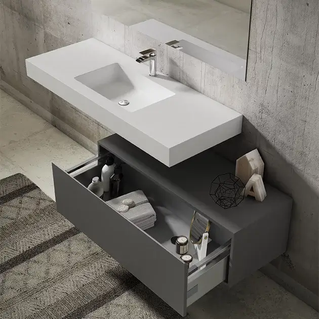 Azulejera Cerámica Cordobesa S.L. mueble de baño nomad