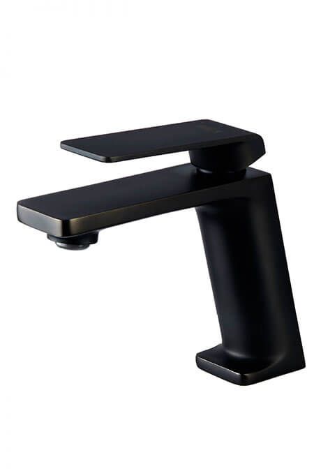 Azulejera Cerámica Cordobesa S.L. grifería monomando para baño y ducha cuadrada serie fiyi