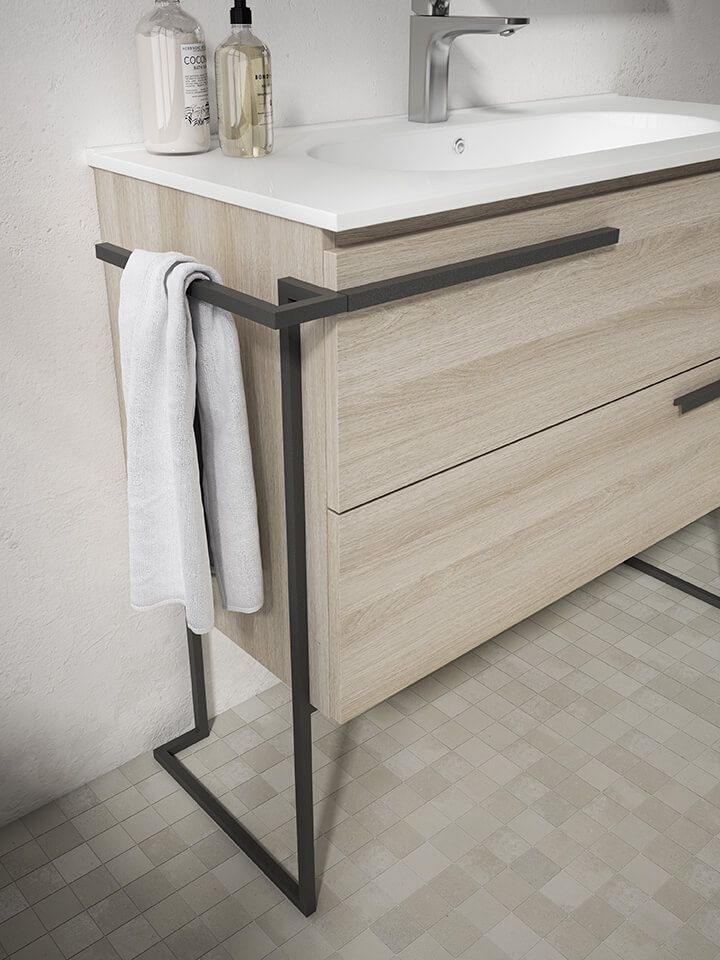 Azulejera Cerámica Cordobesa S.L. mueble de baño scala