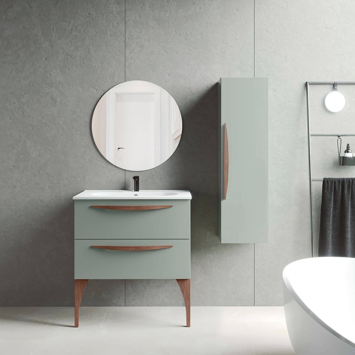 Azulejera Cerámica Cordobesa S.L. mueble de baño arco