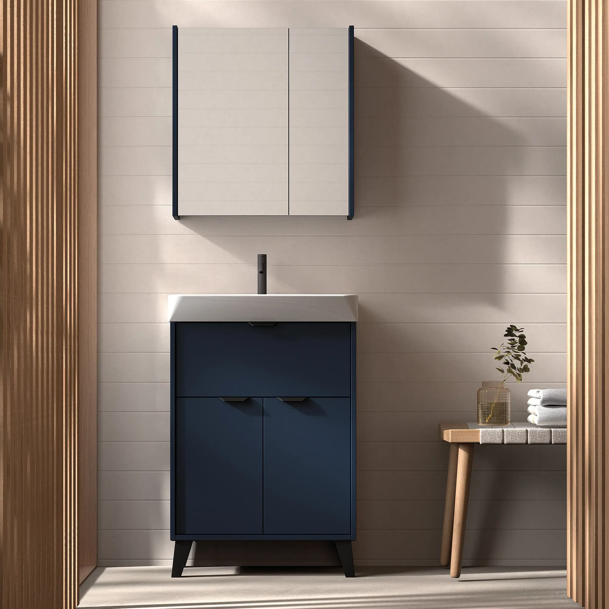 Azulejera Cerámica Cordobesa S.L. mueble de baño midi