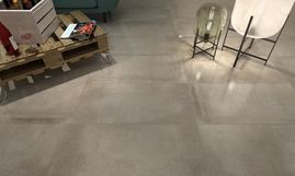 Azulejera Cerámica Cordobesa S.L. porcelanico efecto cemento serie build (aparici)