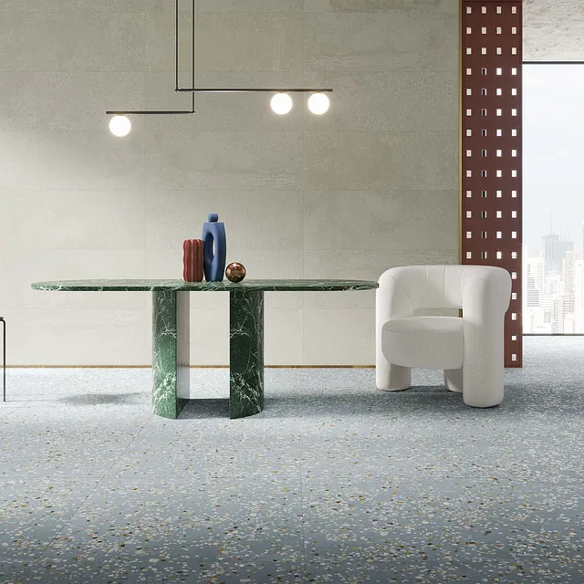 Azulejera Cerámica Cordobesa S.L. Porcelánico serie TRENDY (APARICI)