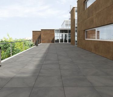 Azulejera Cerámica Cordobesa S.L. serie lava porcelánico de gran formato coverlam (grespania)