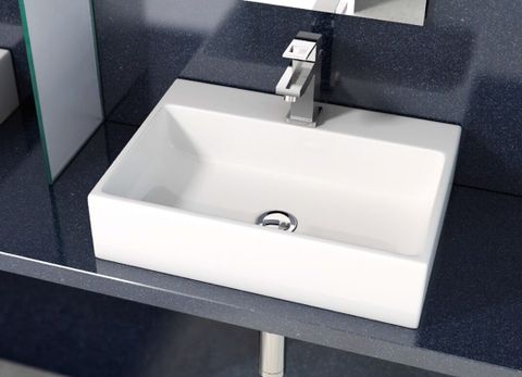 Azulejera Cerámica Cordobesa S.L. lavabo de porcelana leo