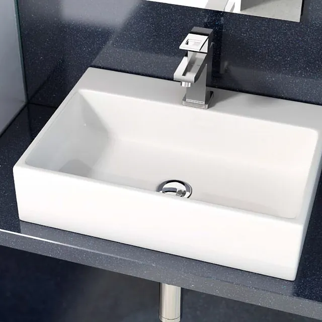 Azulejera Cerámica Cordobesa S.L. lavabo de porcelana leo