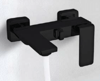 Azulejera Cerámica Cordobesa S.L. grifería monomando para baño-ducha serie fiyi