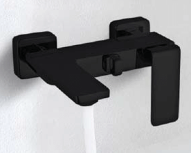 Azulejera Cerámica Cordobesa S.L. grifería monomando para baño-ducha serie fiyi