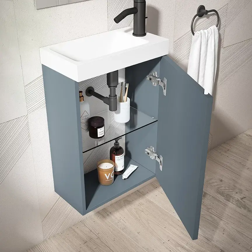 Azulejera Cerámica Cordobesa S.L. mueble de baño lagos
