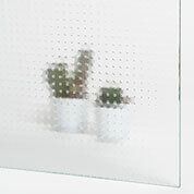 Azulejera Cerámica Cordobesa S.L. mamparas de ducha para personas con movilidad reducida vidrio Texturizado Master Carré