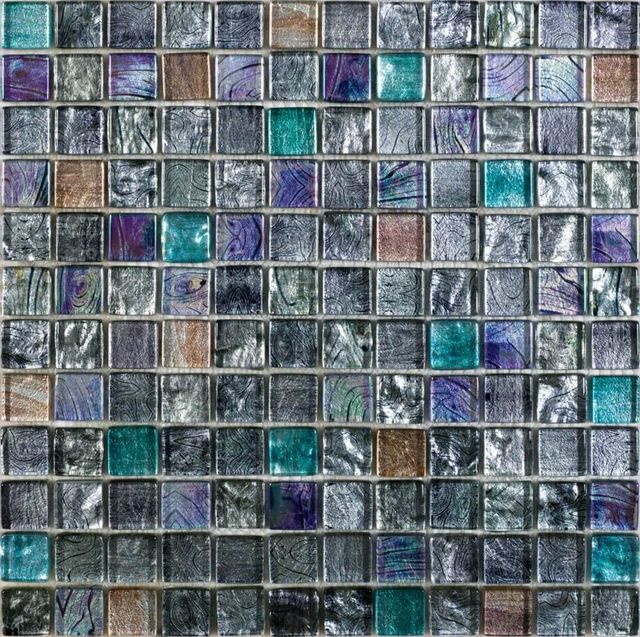 Azulejera Cerámica Cordobesa S.L. mosaico cristal DUNE