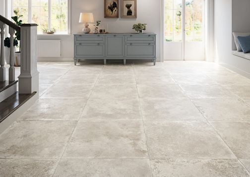 Azulejera Cerámica Cordobesa S.L. porcelánico efecto piedra serie boulevard (grespania)