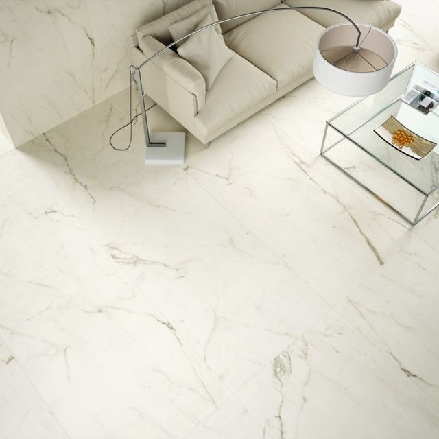 Azulejera Cerámica Cordobesa S.L. serie estatuario porcelánico de gran formato coverlam (grespania)