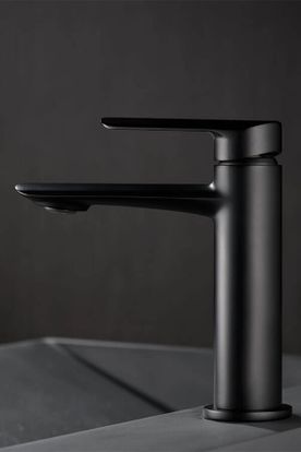 Azulejera Cerámica Cordobesa S.L. grifería monomando para baño y ducha redondo serie Ural