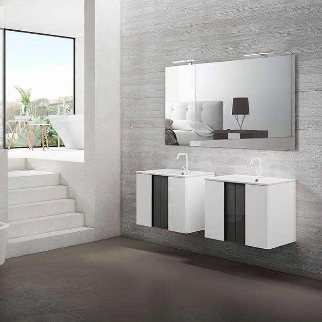 Azulejera Cerámica Cordobesa S.L. mueble de baño vision