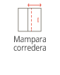 Azulejera Cerámica Cordobesa S.L. características mampara CUMUS