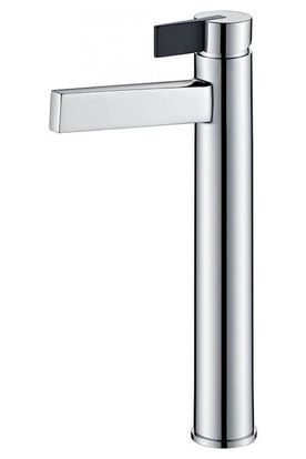 Azulejera Cerámica Cordobesa S.L. grifería monomando para baño y ducha redondo serie Elba