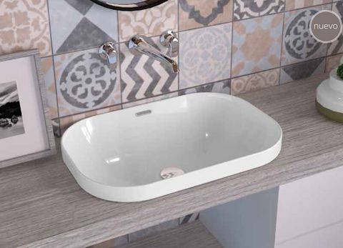 Azulejera Cerámica Cordobesa S.L. lavabo de porcelana quebec