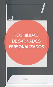 Azulejera Cerámica Cordobesa S.L. decoración en mamparas para ducha arenado personalizado