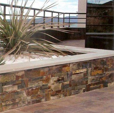 Azulejera Cerámica Cordobesa S.L. plaquetas de piedra natural para interior o exterior