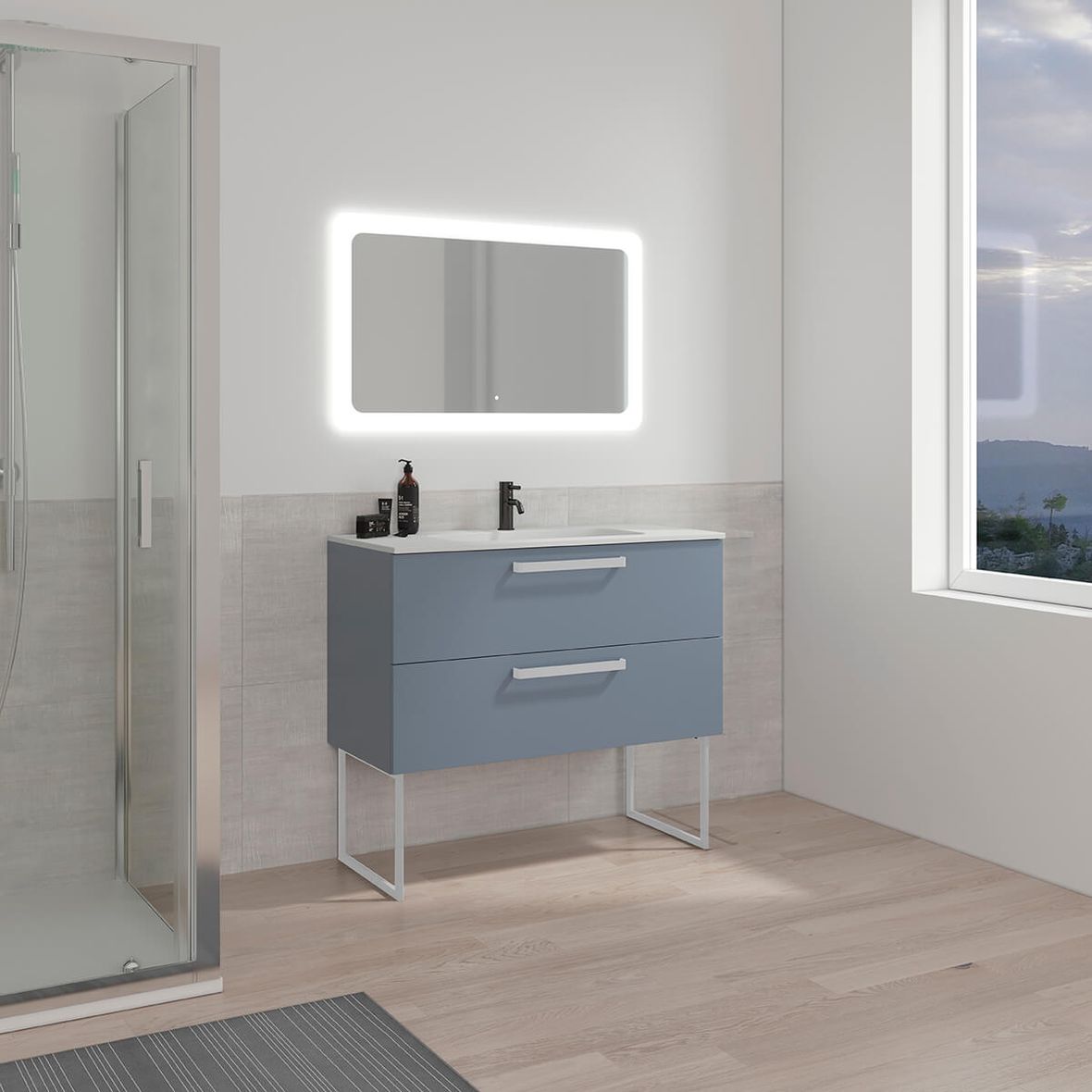 Azulejera Cerámica Cordobesa S.L. mueble de baño Bondi
