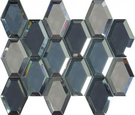 Azulejera Cerámica Cordobesa S.L. mosaico cristal DUNE