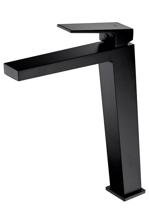 Azulejera Cerámica Cordobesa S.L. grifería monomando para baño y ducha cuadrada serie Art