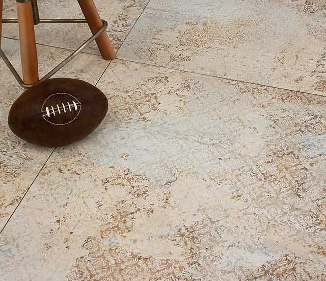 Azulejera Cerámica Cordobesa S.L. porcelánico efecto TEXTIL serie carpet (aparici)
