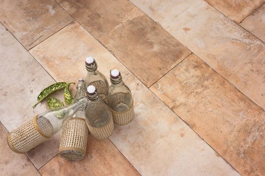 Azulejera Cerámica Cordobesa S.L. porcelanico efecto cotto serie terre (aparici)