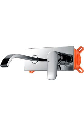 Azulejera Cerámica Cordobesa S.L. grifería monomando para baño y ducha redondo serie Malta