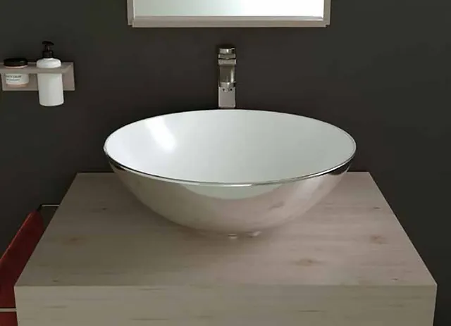 Azulejera Cerámica Cordobesa S.L. lavabo de porcelana decorativos