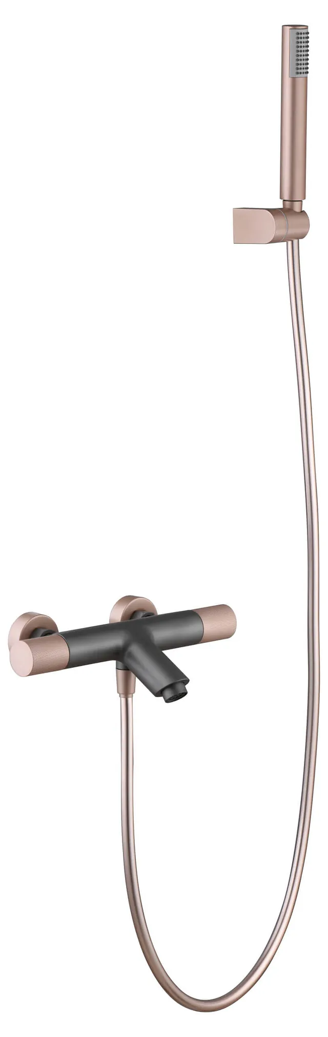 Azulejera Cerámica Cordobesa S.L. grifería monomando para baño-ducha serie line termostático
