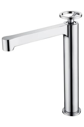 Azulejera Cerámica Cordobesa S.L. grifería monomando para baño y ducha redondo serie Olimpo